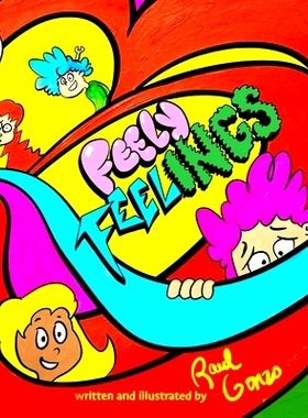 预订 Feely Feelings: (Hard Cover): 9781716448140