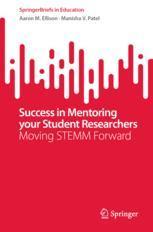 【预订】Success in Mentoring your Student Researchers 9783031066443