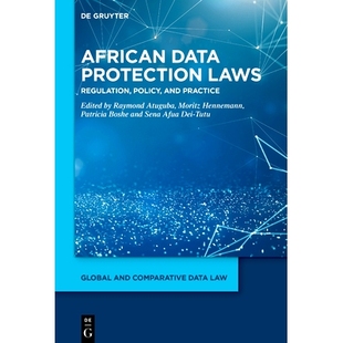 and African Regulation 预订 Practice 政策与实践 Protection 法规 Data 9783110797619 Laws 非洲数据保护法： Policy
