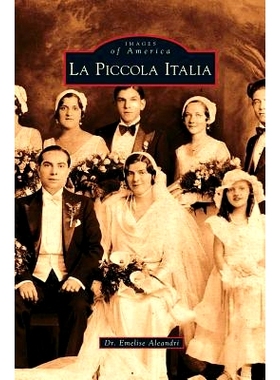 预订 Piccola Italia: 9781531662691