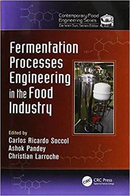 【预售】Fermentation Processes Engineering in the Food Industry