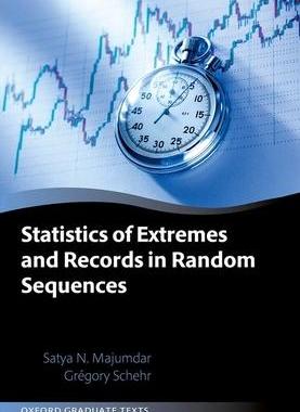 预订 Statistics of Extremes and Records in Random Sequences