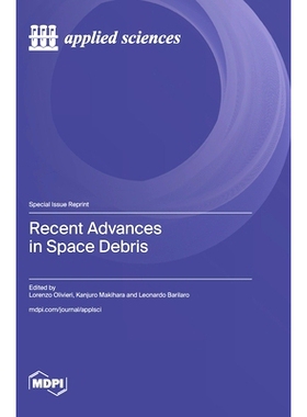 预订 Recent Advances in Space Debris: 9783725804368