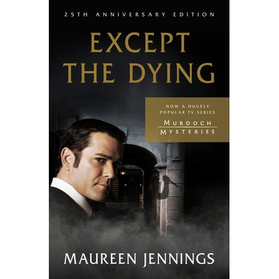 预订 Except the Dying: 25th Anniversary Edition: 9780771000508