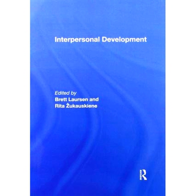 预订 Interpersonal Development 人际发展: 9780367594046
