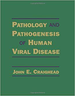 【预售】Pathology and Pathogenesis of Human Viral Disease