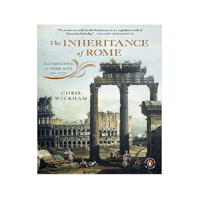 企鹅欧洲史·罗马帝国的遗产