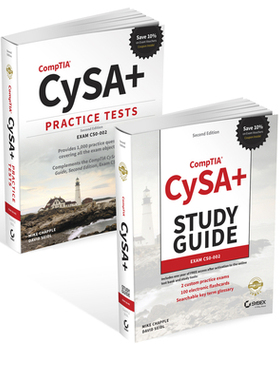 【预订】Comptia Cysa+ Certification Kit: Exam Cs0-002 9781119793991