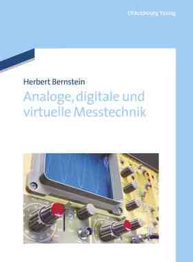 【预订】Analoge, digitale und virtuelle Messtechnik 9783486709490