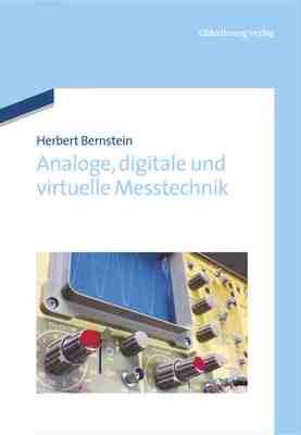 【预订】Analoge, digitale und virtuelle Messtechnik 9783486709490