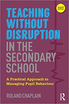 【预售】Teaching without Disruption in the Secondary School