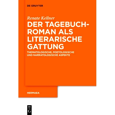 Thematologische, poetologische und narra