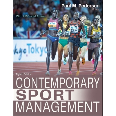 预订 Contemporary Sport Management 当代体育管理: 9781718230521
