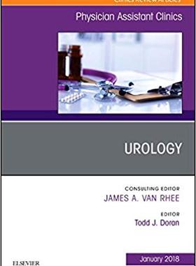 【预售】Urology, An Issue of Physician Assistant Clinics