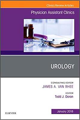 【预售】Urology, An Issue of Physician Assistant Clinics