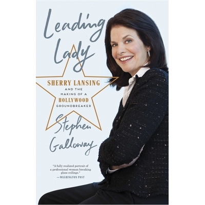 预订 Leading Lady: Sherry Lansing and the Making of a Hollywood Groundbreaker: 9781101904770