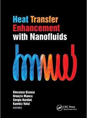 【预售】Heat Transfer Enhancement with Nanofluids