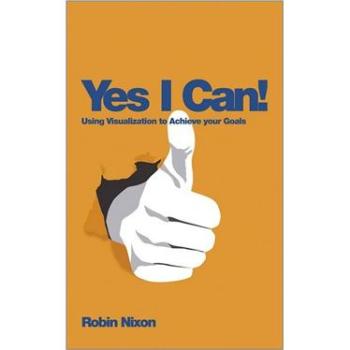 【预订】Yes I Can! Using Visualization To Achieve Your Goals
