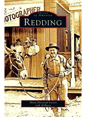 预订 Redding: 9781531615659