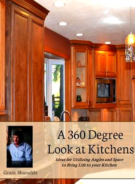 预订 A 360 Degree Look at Kitchens: 9781477594681