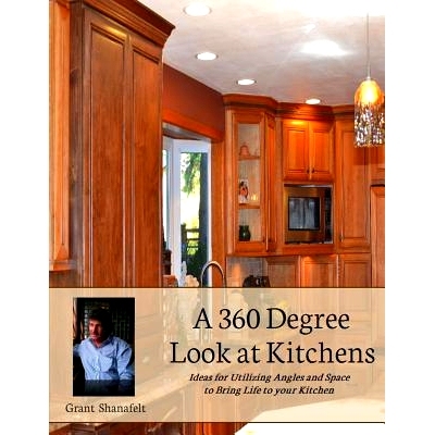 预订 A 360 Degree Look at Kitchens: 9781477594681