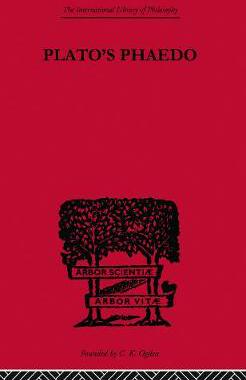 预订 Plato's Phaedo