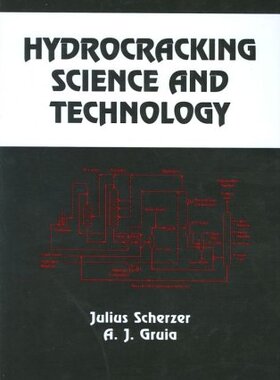 【预订】Hydrocracking Science and Technology
