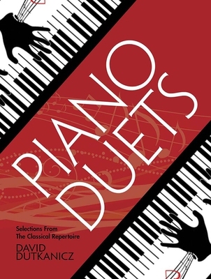 【预订】Piano Duets: Selections from the Classical Repertoire with Downloadable Mp3s