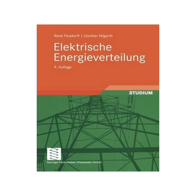 预订 Elektrische Energieverteilung