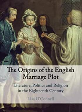 【预订】The Origins of the English Marriage Plot