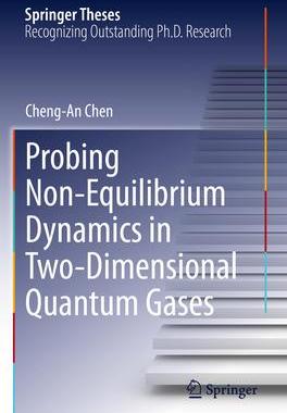 [预订]Probing Non-Equilibrium Dynamics in Two-Dimensional Quantum Gases 9783031133572