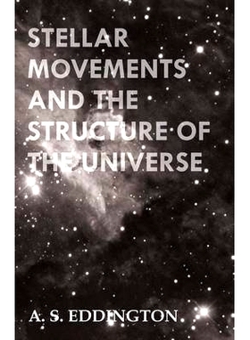 预订 Stellar Movements and the Structure of the Universe