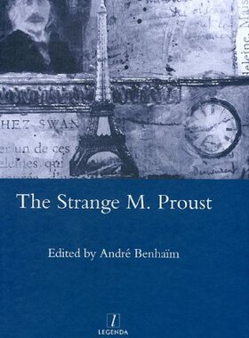 【预订】The Strange M. Proust