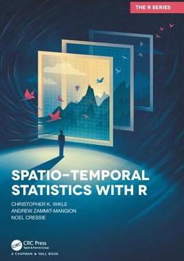 【预订】Spatio-Temporal Statistics with R
