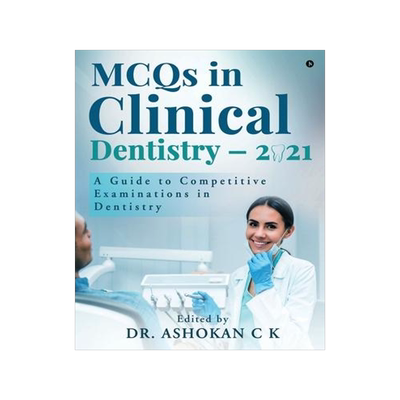 [预订]MCQs in Clinical Dentistry - 2021: A Guide to Competitive Examinations in Dentistry 9781639404681