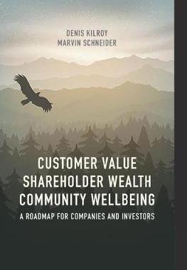 【预订】Customer Value, Shareholder Wealth, Community Wellbeing