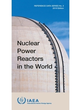 预订 Nuclear Power Reactors in the World 世界上的核反应堆: 9789201027191