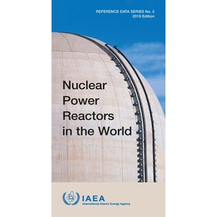 Reactors 核反应堆 Nuclear 9789201027191 世界上 Power World 预订 the