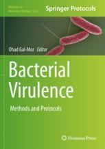 [预订]Bacterial Virulence 9781071619735