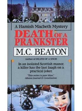 预订 Death of a Prankster: 9780804111027