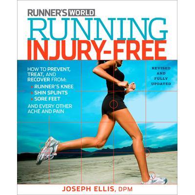 预订 Running Injury-Free (Revised Edition): How to Prevent, Treat, and Recover from Runner’s Knee, Shin Splints, Sore F
