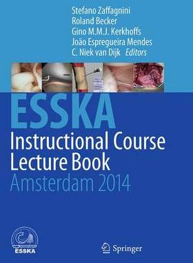 预订 ESSKA Instructional Course Lecture Book