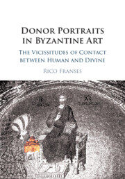 【预订】Donor Portraits in Byzantine Art 9781108407588