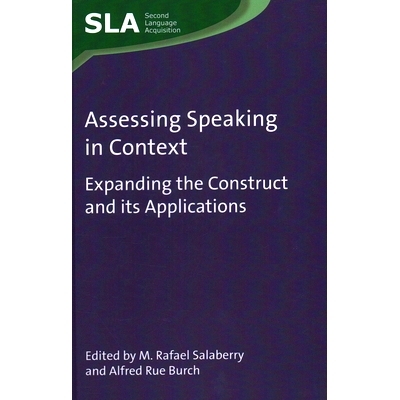预订 Assessing Speaking in Context 在语境中评估口语: 9781788923811