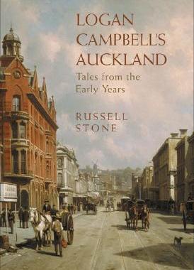 [预订]Logan Campbell’s Auckland 9781869403935