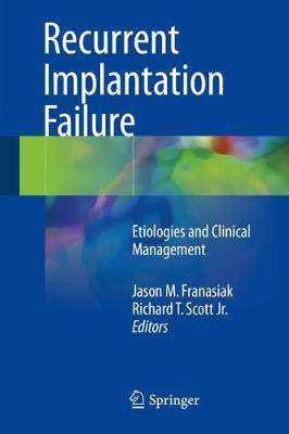 【预订】Recurrent Implantation Failure