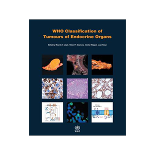 WHO Classification of Tumours of Endocrine Organs 9789283244936