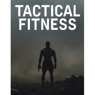 预订 Tactical Fitness: Build Strength, Endurance, and Durability for Real-World Performance 9798246796443