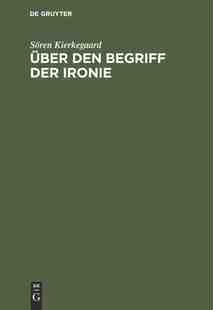 【预订】Über den Begriff der Ironie 9783486757415
