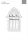 【预订】Jubilate Deo 9780193562448